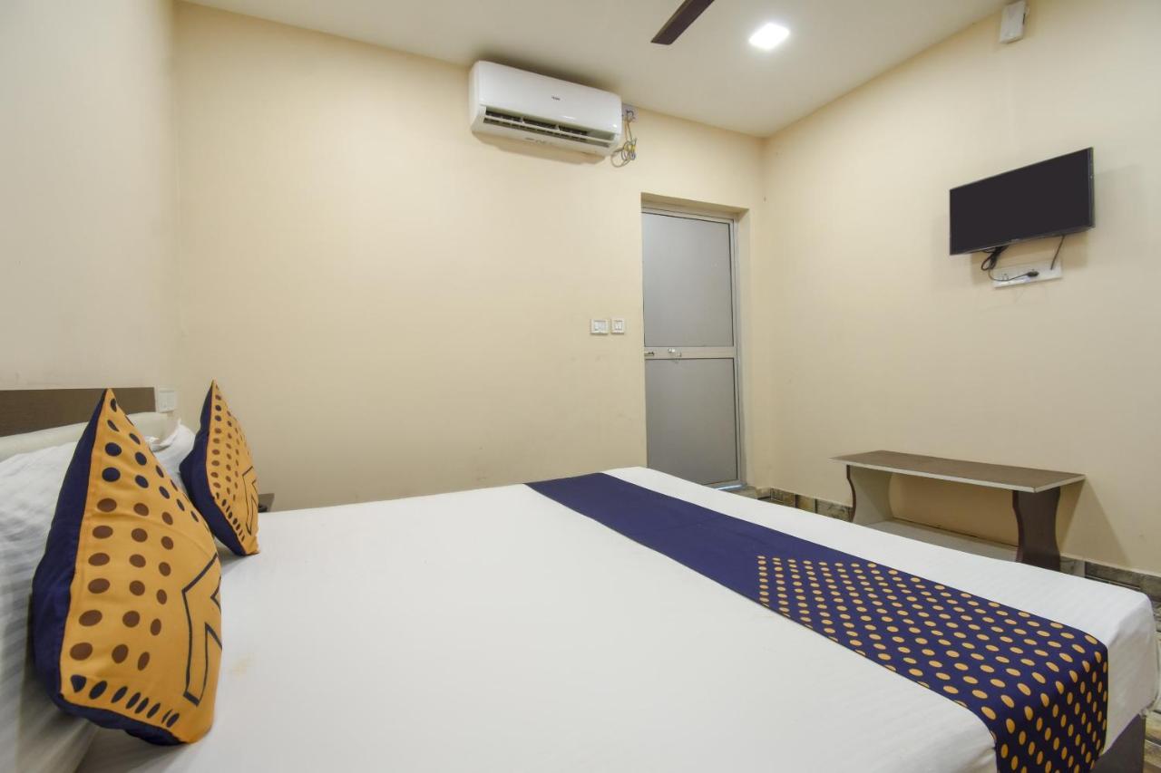 Spot On Harihar Hotel Jamshedpur Buitenkant foto